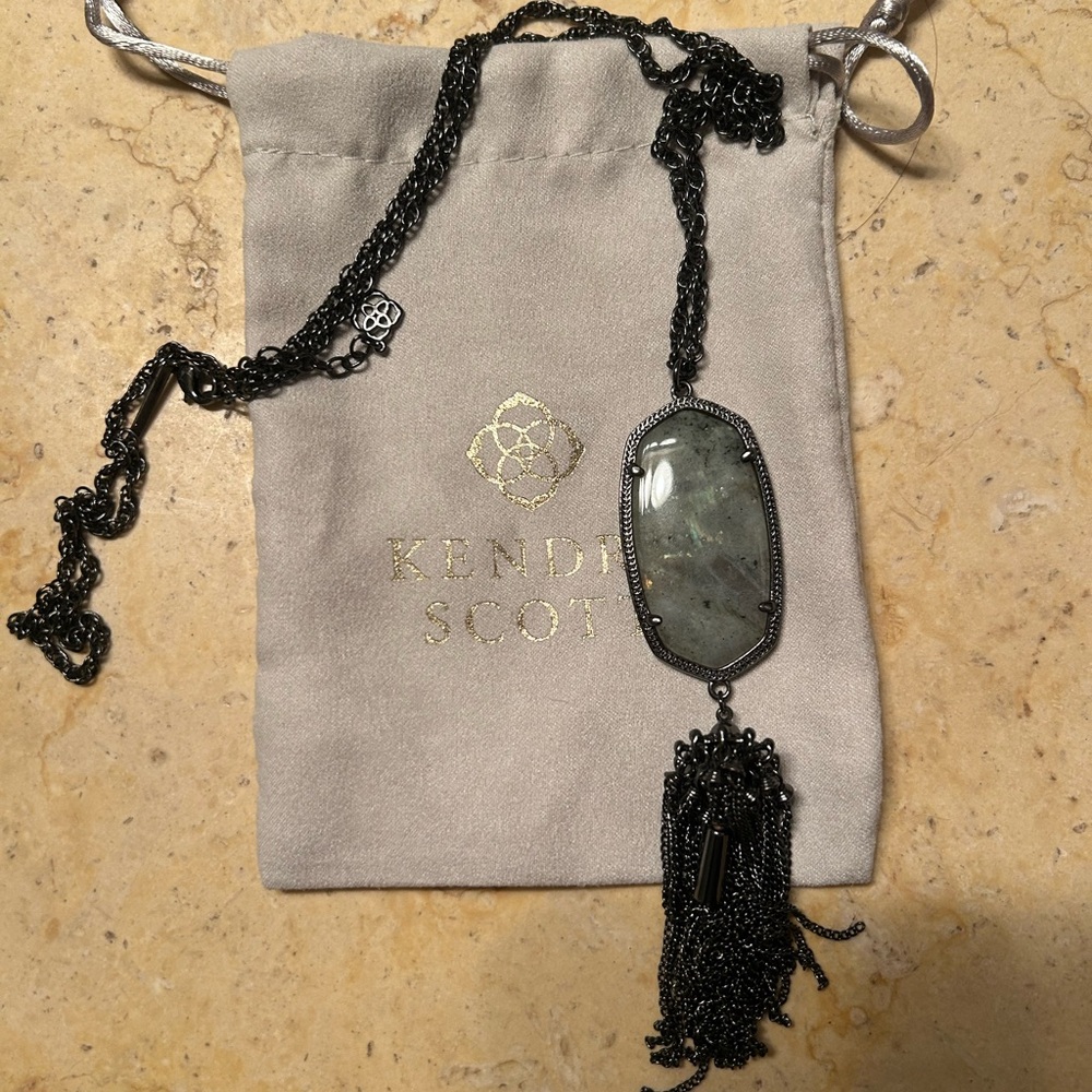 Kendra Scott Rayne Pendant Necklace